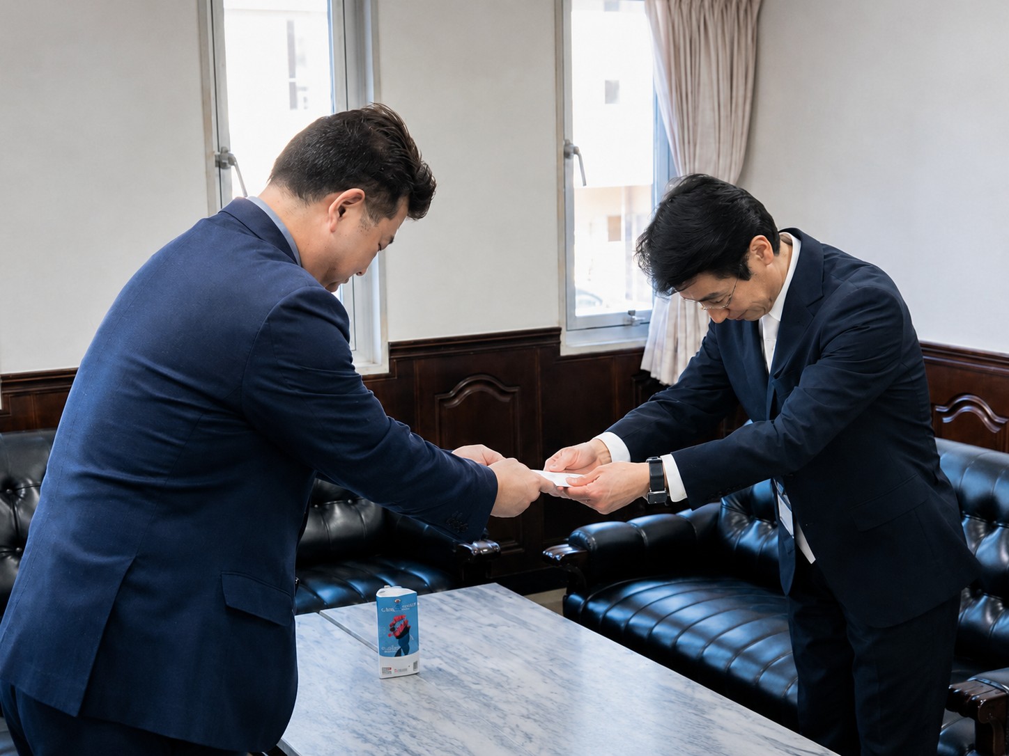 寄付・募金活動
